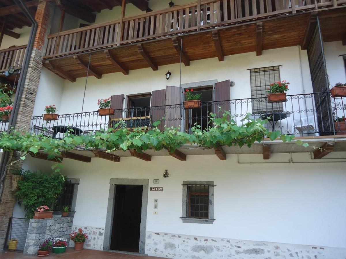 Casa Enrica Typ E2 Appartement Crone Buitenkant foto